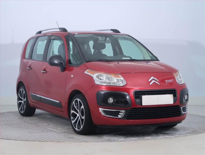 Citroën C3 Picasso - hlavní fotka inzerátu