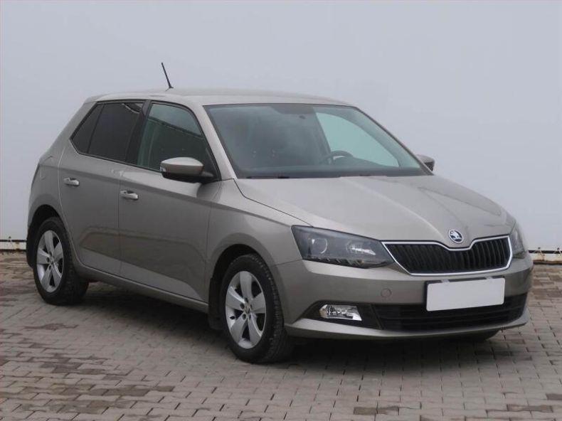 Škoda Fabia - hlavní foto