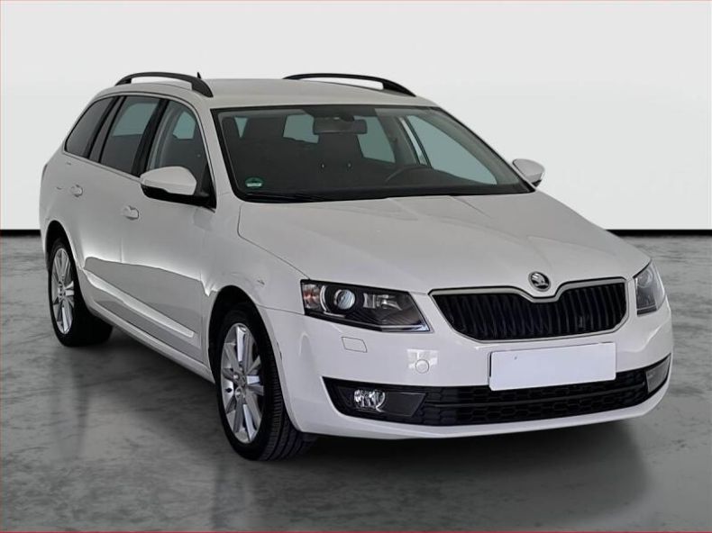 Škoda Octavia - hlavní fotka inzerátu