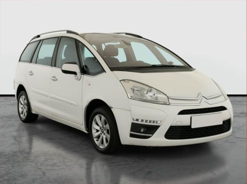 Citroën C4 Picasso - hlavní foto