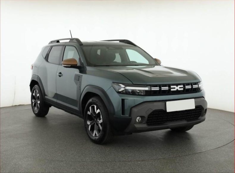 Dacia Duster - hlavní foto