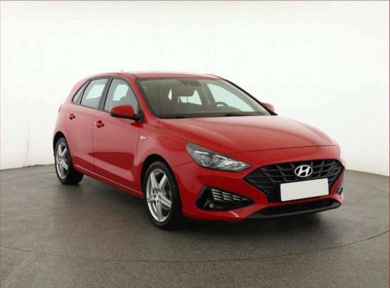 Hyundai i30 - hlavní fotka inzerátu