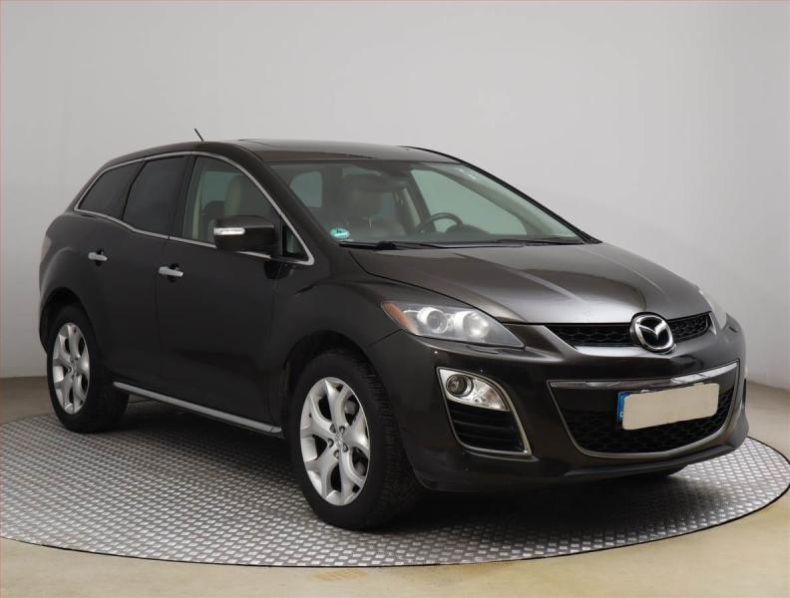 Mazda CX-7 - hlavní fotka