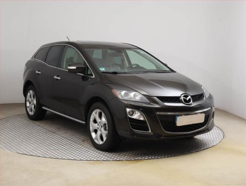 Mazda CX-7 - hlavní foto