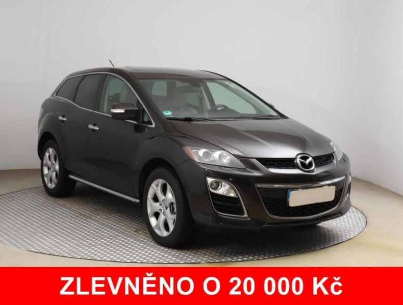 Mazda CX-7 - hlavní foto