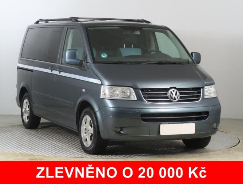 Volkswagen Multivan - hlavní fotka inzerátu
