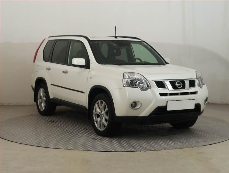 Nissan X-Trail - hlavní fotka inzerátu