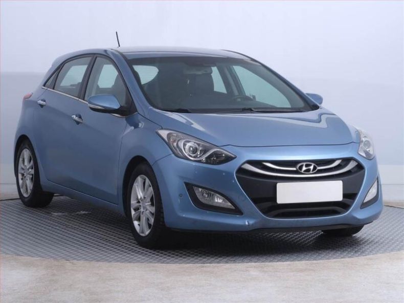 Hyundai i30 - hlavní fotka inzerátu