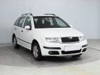 Škoda Fabia - fotka číslo 0