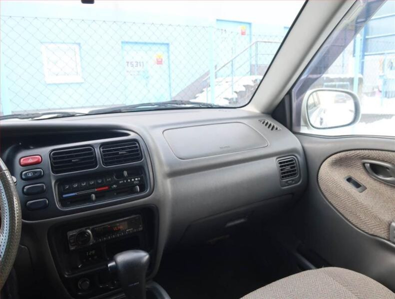 Suzuki Grand Vitara - hlavní fotka