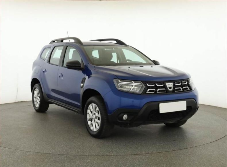 Dacia Duster - hlavní fotka inzerátu