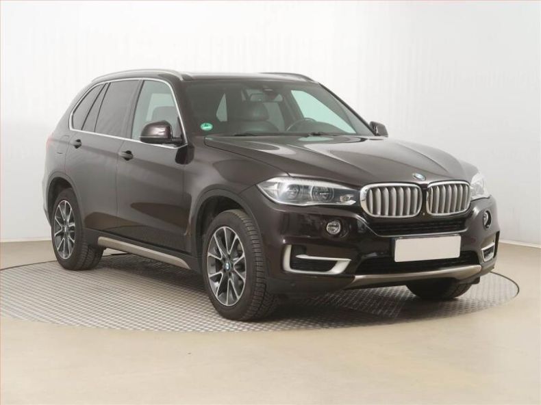 BMW X5 - hlavní fotka inzerátu