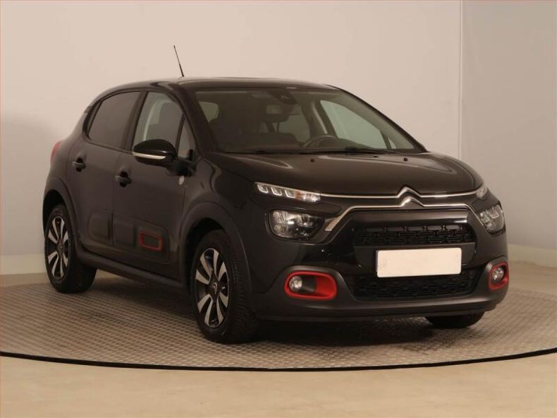 Citroën C3 - hlavní fotka inzerátu