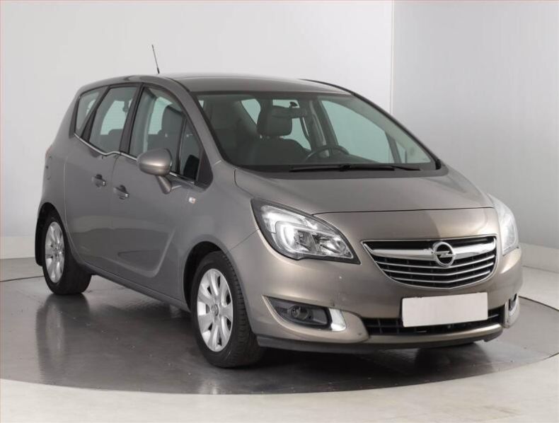 Opel Meriva - hlavní foto
