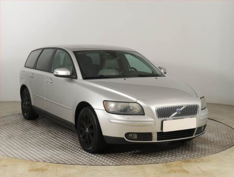 Volvo V50 - hlavní foto