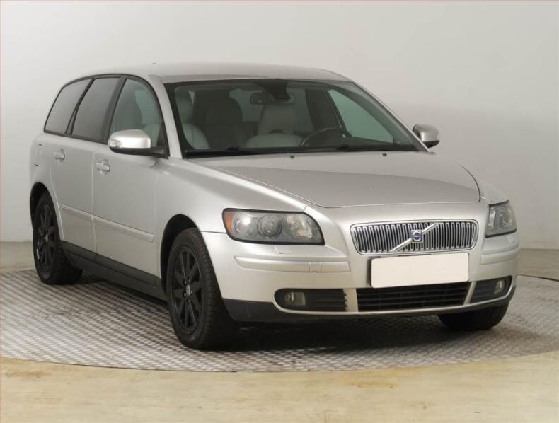 Volvo V50 - hlavní fotka inzerátu