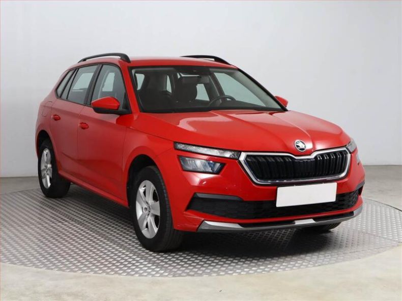 Škoda Kamiq - hlavní fotka inzerátu