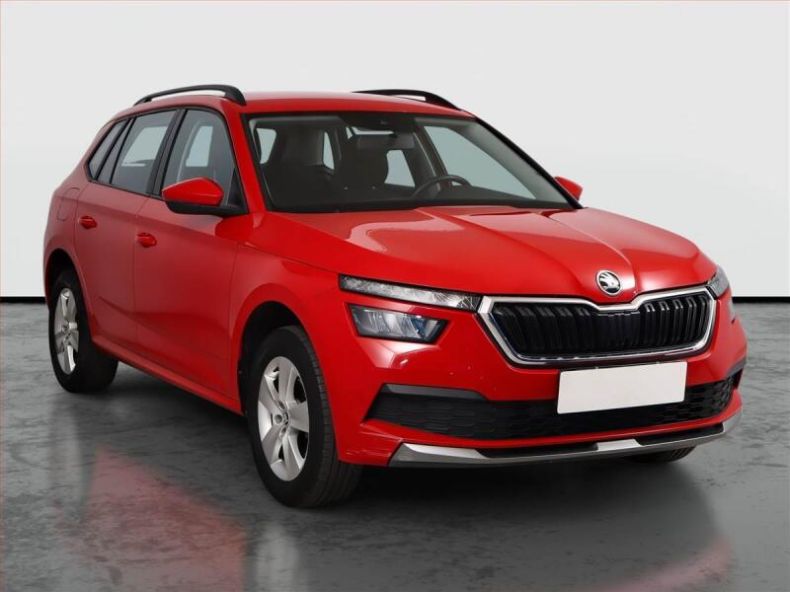 Škoda Kamiq - hlavní fotka