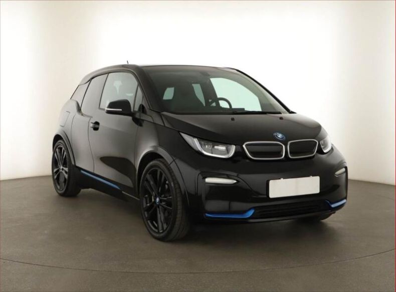 BMW i3 - hlavní fotka inzerátu