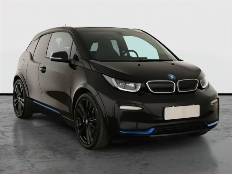 BMW i3 - hlavní foto