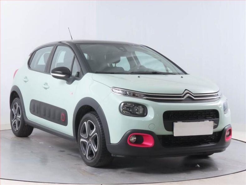 Citroën C3 - hlavní fotka inzerátu