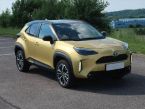 Toyota Yaris Cross - fotka číslo 0