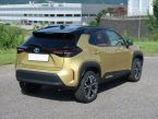 Toyota Yaris Cross - fotka číslo 4
