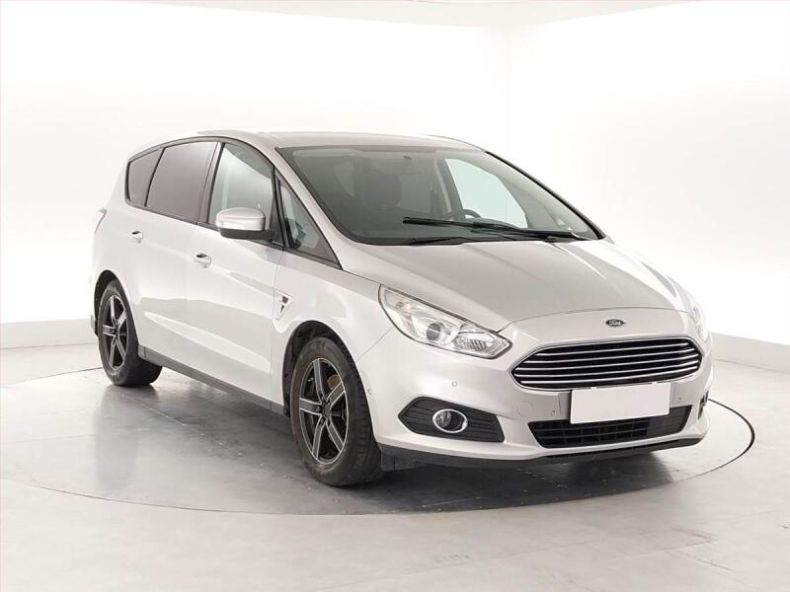 Ford S-MAX - hlavní fotka inzerátu