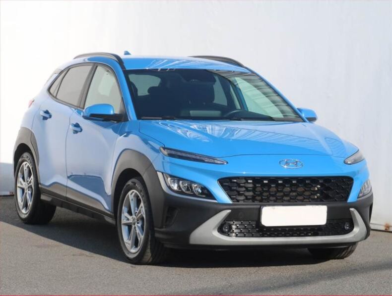 Hyundai Kona - hlavní fotka inzerátu