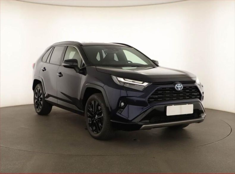 Toyota RAV 4 - hlavní foto