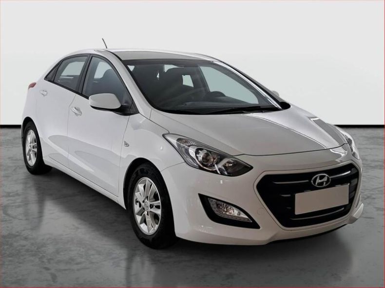 Hyundai i30 - hlavní fotka inzerátu