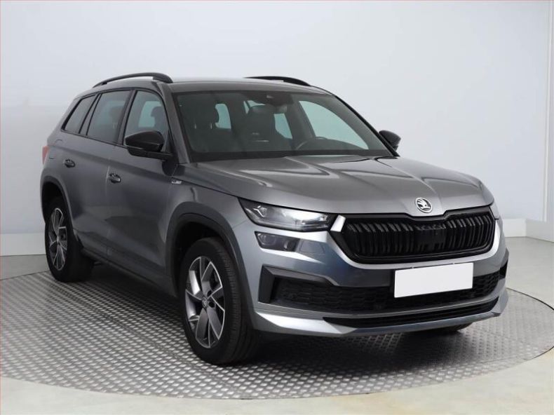 Škoda Kodiaq - hlavní fotka