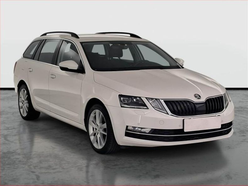 Škoda Octavia - hlavní foto