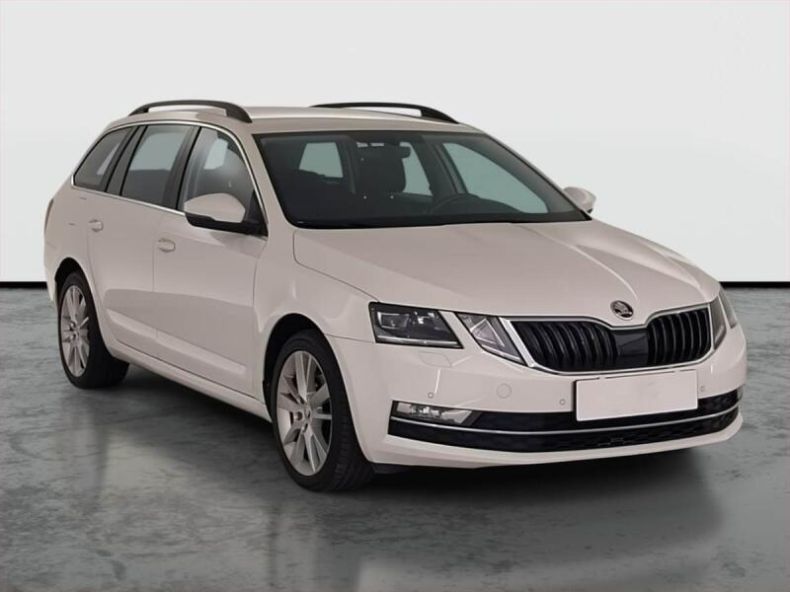 Škoda Octavia - hlavní foto