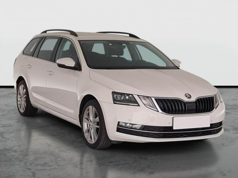 Škoda Octavia - hlavní foto