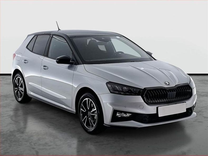 Škoda Fabia - hlavní foto
