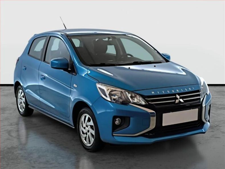 Mitsubishi Space Star - hlavní foto