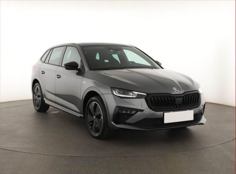 Škoda Scala - hlavní foto
