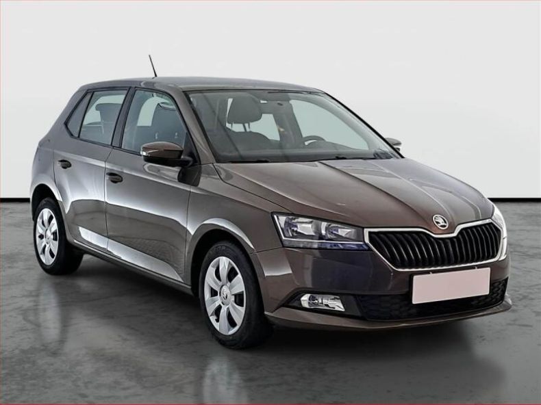 Škoda Fabia - hlavní fotka inzerátu