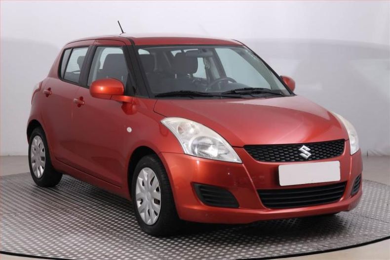 Suzuki Swift - hlavní foto