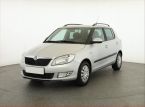 Škoda Fabia - fotka číslo 1