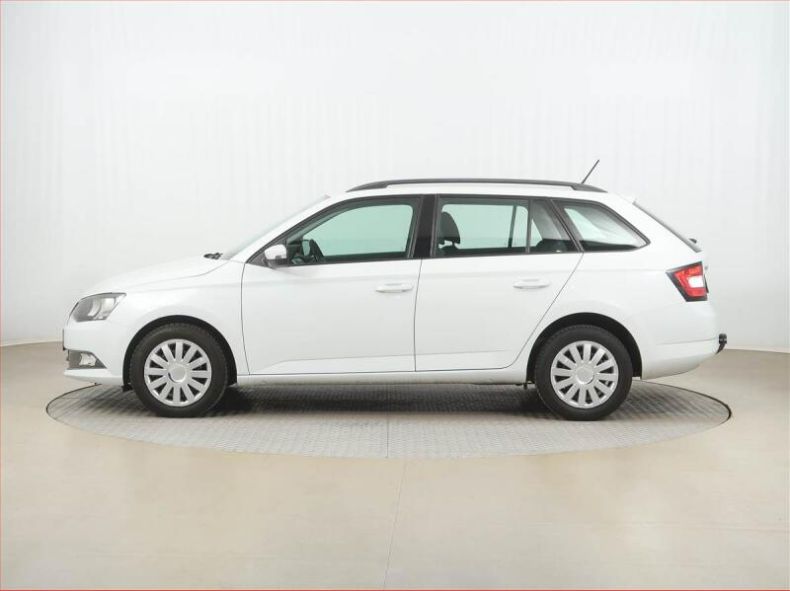 Škoda Fabia - hlavní fotka