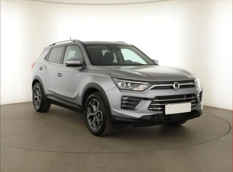 SsangYong Korando - hlavní fotka inzerátu