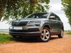 Škoda Karoq - fotka číslo 0