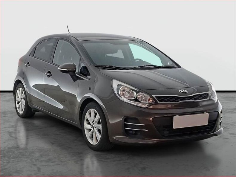 Kia Rio - hlavní fotka inzerátu