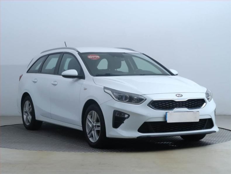 Kia Cee'd - hlavní foto