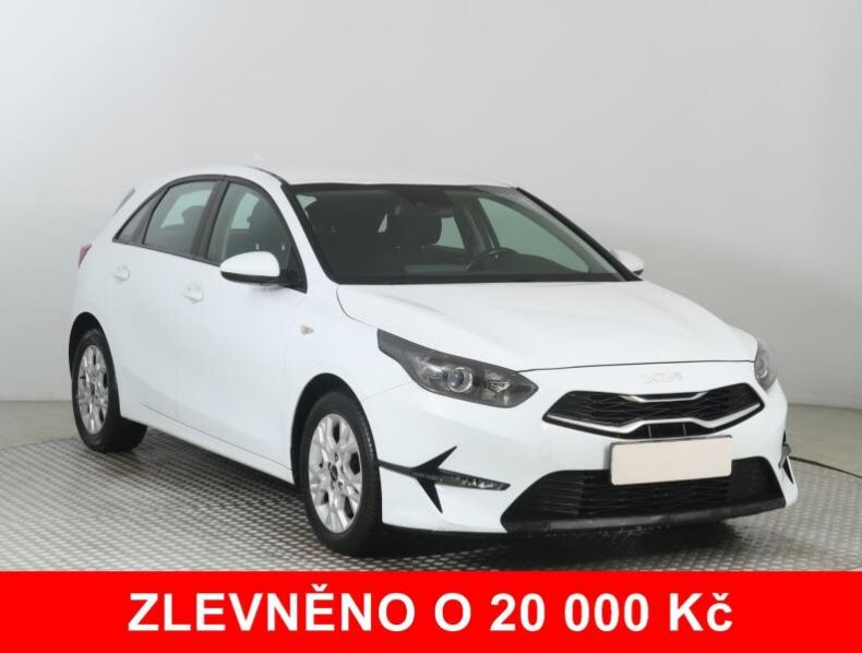 Kia Cee'd - hlavní foto