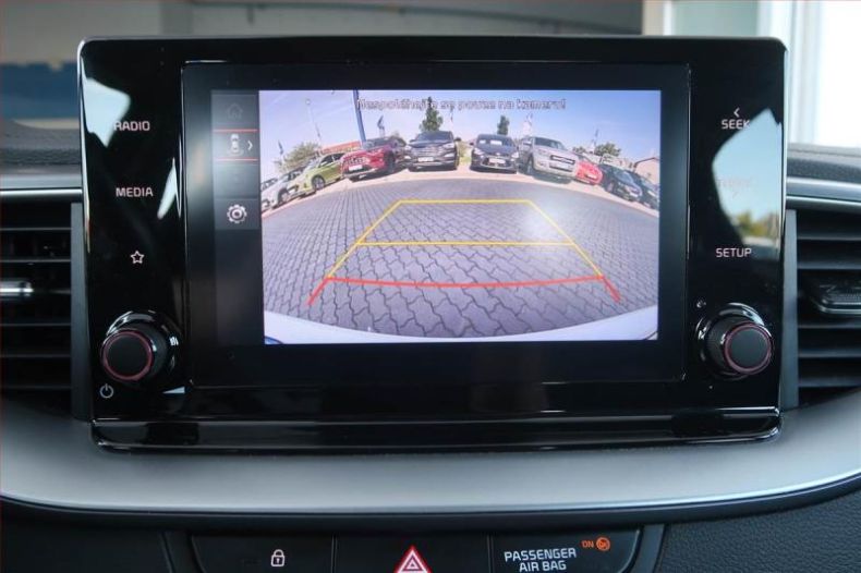 Kia Cee'd - hlavní fotka