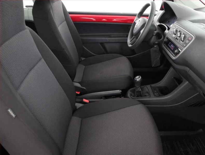 Škoda Citigo - hlavní fotka