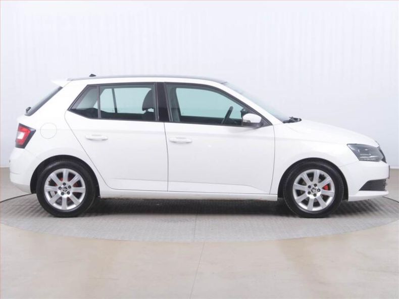 Škoda Fabia - hlavní fotka